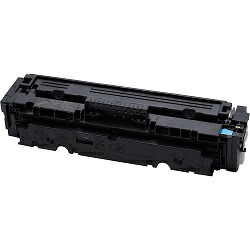 【尖んがり20倍】CRG-055CYN  トナーカートリッジ055 シアン【残量見せびらかす有】 キヤノン（Canon）用 リサイクルトナー 【再利用即納品】【リコール無料】【楽になること引き受ける付】【リユース品】