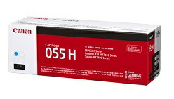 楽天市場】キヤノン（Canon） CRG-055HCYN トナーカートリッジ055H