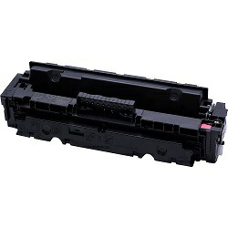 【尖んがり20倍】CRG-055HMAG  トナーカートリッジ055H マゼンタ【残量書きあらわす有】 キヤノン（Canon）用 リサイクルトナー 【再利用即納品】【リコール無料】【楽になること引き請ける付】【リユース品】 パソコン・周辺機器-PCサプライ・消耗品-トナー