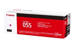 【ポイント10倍】キヤノン（Canon） CRG-055MAG トナーカートリッジ055 マゼンタ　純正品｜まれなりショップ
