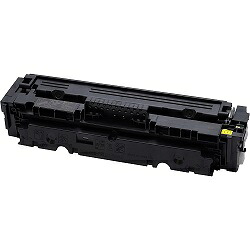 【尖んがり20倍】CRG-055YEL  トナーカートリッジ055 黄色【残量見せびらかす有】 キヤノン（Canon）用 リサイクルトナー 【再利用即納品】【リコール無料】【楽になること引き受ける付】【リユース品】