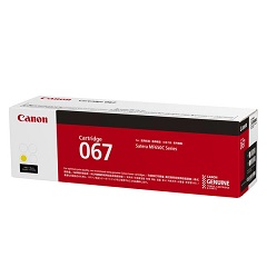 【尖んがり20倍】キヤノン（Canon） CRG-067YEL トナーカートリッジ067 黄色 完全無欠品