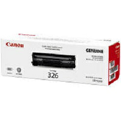 【尖んがり20倍】キヤノン（Canon） CRG-326 トナーカートリッジ326 完全無欠品