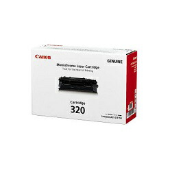 キヤノン（Canon） CRG-320 トナーカートリッジ320 完全無欠品 プリンター・FAX用インク-パソコン・周辺機器