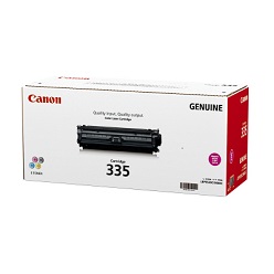 【尖んがり20倍】キヤノン（Canon） CRG-335MAG トナーカートリッジ335 マゼンタ 完全無欠品