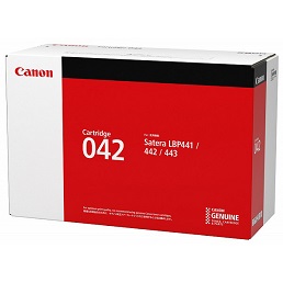 キヤノン（Canon） CRG-042 トナーカートリッジ042 完全無欠品
