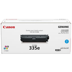 【ポイント10倍】キヤノン（Canon） CRG-335ECYN トナーカートリッジ335e シアン　純正品