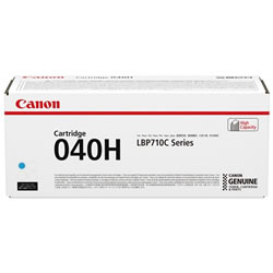 【尖んがり20倍】キヤノン（Canon） CRG-040HCYN トナーカートリッジ040H シアン 完全無欠品