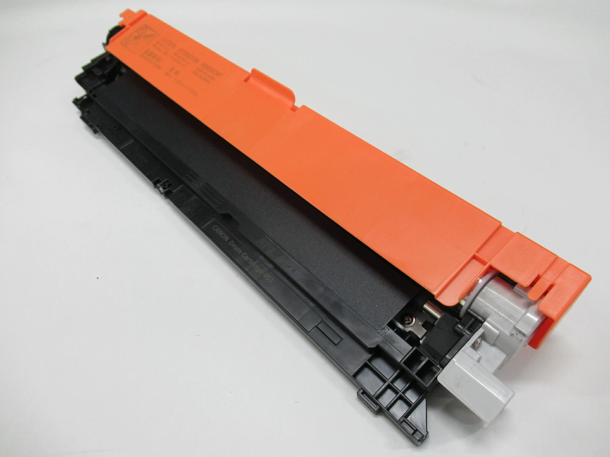 【尖んがり20倍】CRG-053DRM  膜鳴楽器薬莢053 キヤノン（Canon）用 リサイクルドラムカートリッジ 【再利用即納品】【リコール無料】【楽になること引き受ける付】【リユース品】