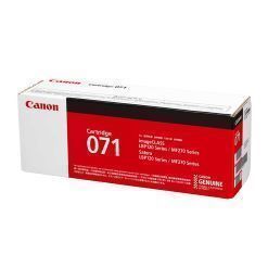 キヤノン（Canon）  CRG-071 トナーカートリッジ071 完全無欠品