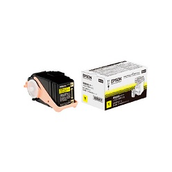 【ポイント20倍】エプソン（EPSON）LPC3T31YV 環境推進トナー イエロー Mサイズ　純正品｜まれなりショップ