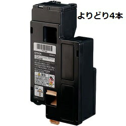 LPC4T8K/LPC4T8C/LPC4T8M/LPC4T8Y 【よりどり4本】 エプソン(EPSON)用 リサイクルトナー 【リサイクル即納品】【回収無料】【安心保証付】【リユース品】|まれなりショップ