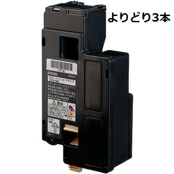 LPC4T8K/LPC4T8C/LPC4T8M/LPC4T8Y 【よりどり3本】　エプソン（EPSON）用 リサイクルトナー 【リサイクル即納品】【回収無料】【安心保証付】【リユース品】