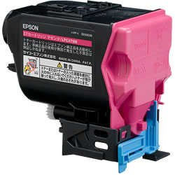 エプソン（EPSON） LPC4T9M ETカートリッジ マゼンタ　純正品