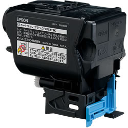 エプソン（EPSON） LPC4T9K ETカートリッジ ブラック　純正品｜まれなりショップ