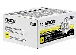 【尖んがり10倍】エプソン（EPSON） LPC3T38YV 周囲の状況推しすすめるトナー 黄色 完全無欠品