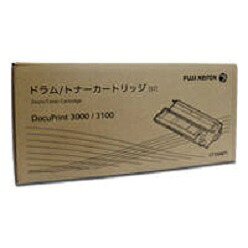 富士ゼロックス（FUJI XEROX） CT350871 膜鳴楽器/トナーカートリッジ 6K 完全無欠品