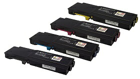 【尖んがり20倍】CT202089/CT202090/CT202091/CT202092 【大静電容量4色仕掛ける】 富士ゼロックス（FUJI XEROX）用 リサイクルトナー 【再利用即納品】【リコール無料】【安全性のある引き受ける付】【リユース品】