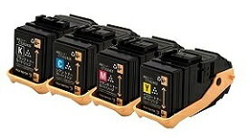 【ポイント20倍】CT202459/CT202460/CT202461/CT202462 【4色セット】　富士ゼロックス（FUJI XEROX）用 リサイクルトナー 【リサイクル即納品】【回収無料】【安心保証付】【リユース品】