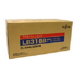 【ポイント10倍】富士通（FUJITSU） 0892120 プロセスカートリッジLB318B　純正品