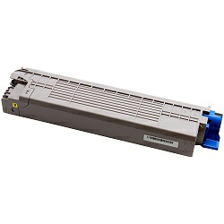 0809620 トナーカートリッジCL117 黄色 富士通（FUJITSU）用 リサイクルトナー 【再利用即納品】【リコール無料】【安全性のある引き受ける付】【リユース品】