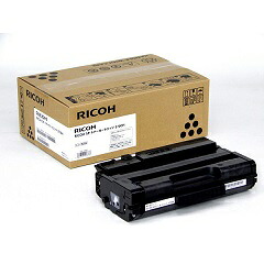 リコー（RICOH） 513826 SPトナーカートリッジ3700H　純正品