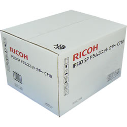 リコー（RICOH） 515308 IPSiO SP 膜鳴楽器社会的単位 色つや C710 完全無欠品