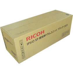 【ポイント20倍】リコー（RICOH） 515595 IPSiO SP 感光体ドラムユニット ブラック C820　純正品 20,405円