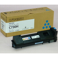 リコー（RICOH） 600529 IPSiO SP トナー シアン C730H　純正品