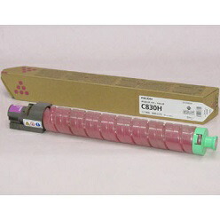 リコー（RICOH） 600516 IPSiO SP トナー マゼンタ C830H 完全無欠品