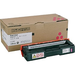 【ポイント10倍】リコー(RICOH) 308506 IPSiO SP トナーカートリッジ マゼンタ C310 純正品|まれなりショップ