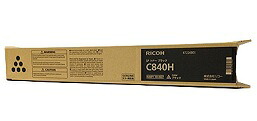 【尖んがり10倍】リコー（RICOH） 600637 SP トナー 黒いこと C840H 完全無欠品