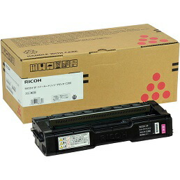 【尖んがり10倍】リコー（RICOH） 600570 SP トナーカートリッジ マゼンタ C200 完全無欠品