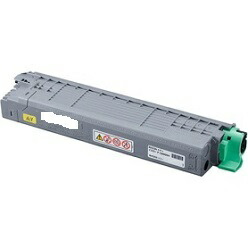 600686 トナー イエロー P C6000H　リコー（RICOH）用 リサイクルトナー 【リサイクル即納品】【回収無料】【安心保証付】【リユース品】