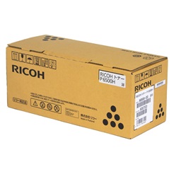 【ポイント10倍】リコー（RICOH） 600703 トナー P 6500H　純正品