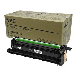 【ポイント20倍】日本電気（NEC） PR-L7700C-31 ドラムカートリッジ（ブラック）　純正品
