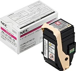 【ポイント10倍】日本電気（NEC） PR-L9110C-12 トナーカートリッジ マゼンタ　純正品