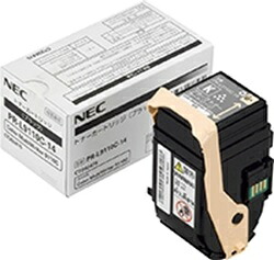 【尖んがり20倍】日本電気（NEC） PR-L9110C-14 トナーカートリッジ 黒いこと 文句無し品 PCサプライ・消耗品-パソコン・周辺機器