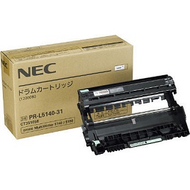 日本電気（NEC） PR-L5140-31 膜鳴楽器薬莢 完全無欠品 パソコン・周辺機器-プリンター・FAX用インク