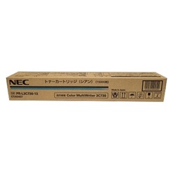 日本電気（NEC） PR-L3C730-13 トナーカートリッジ シアン 完全無欠品