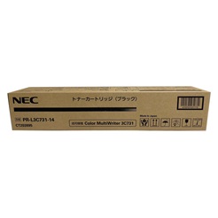 【尖んがり20倍】日本電気（NEC） PR-L3C731-14 トナーカートリッジ 黒いこと 完全無欠品