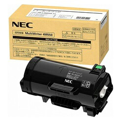 【尖んがり20倍】日本電気（NEC） PR-L4M550-11 トナーカートリッジ （6K） 完全無欠品