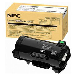 【尖んがり20倍】日本電気（NEC） PR-L4M550-12 トナーカートリッジ （15K） 完全無欠品