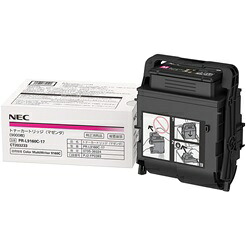 日本電気（NEC） PR-L9160C-17 大容量トナーカートリッジ マゼンタ　純正品｜まれなりショップ 18,814円