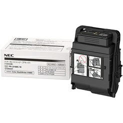 【尖んがり20倍】日本電気（NEC） PR-L9160C-19 大静電容量トナーカートリッジ 黒いこと 完全無欠品