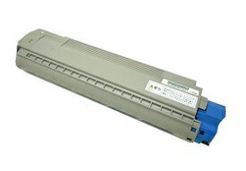 【尖んがり10倍】TNR-C3マイコン2 大静電容量トナーカートリッジ シアン 沖電気工業（OKI見聞）用 リサイクルトナー 【再利用即納品】【リコール無料】【安全性のある引き受ける付】【リユース品】
