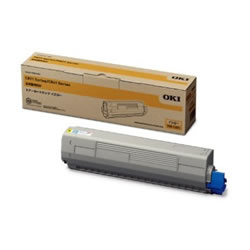 沖電気工業（OKIデータ） TNR-C3LY1 トナーカートリッジ イエロー　純正品
