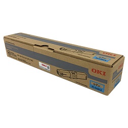 沖電気工業（OKIデータ） TC-C4AC2 トナーカートリッジ シアン（大）　純正品