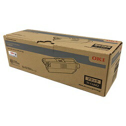 【ポイント20倍】沖電気工業（OKIデータ） TC-C4AK2 トナーカートリッジ ブラック（大）　純正品