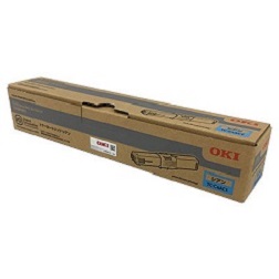沖電気工業（OKI資料） TC-C4AC1 トナーカートリッジ シアン 完全無欠品
